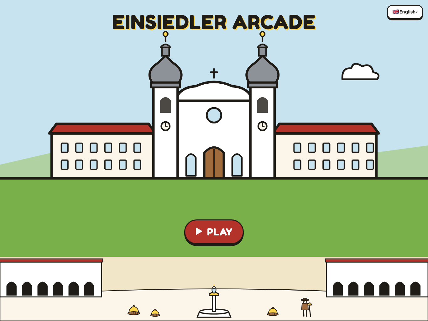 Einsiedler Arcade